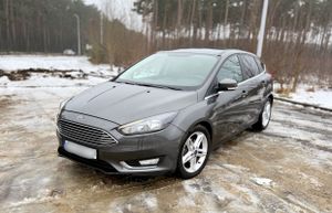 Ford Focus Mk3 1.0 EcoBoost STart-Stopp-System TITANIUM 2017