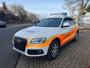 Audi Q5 8R 2.0 TDI Quattro (clean diesel) S tronic 2017