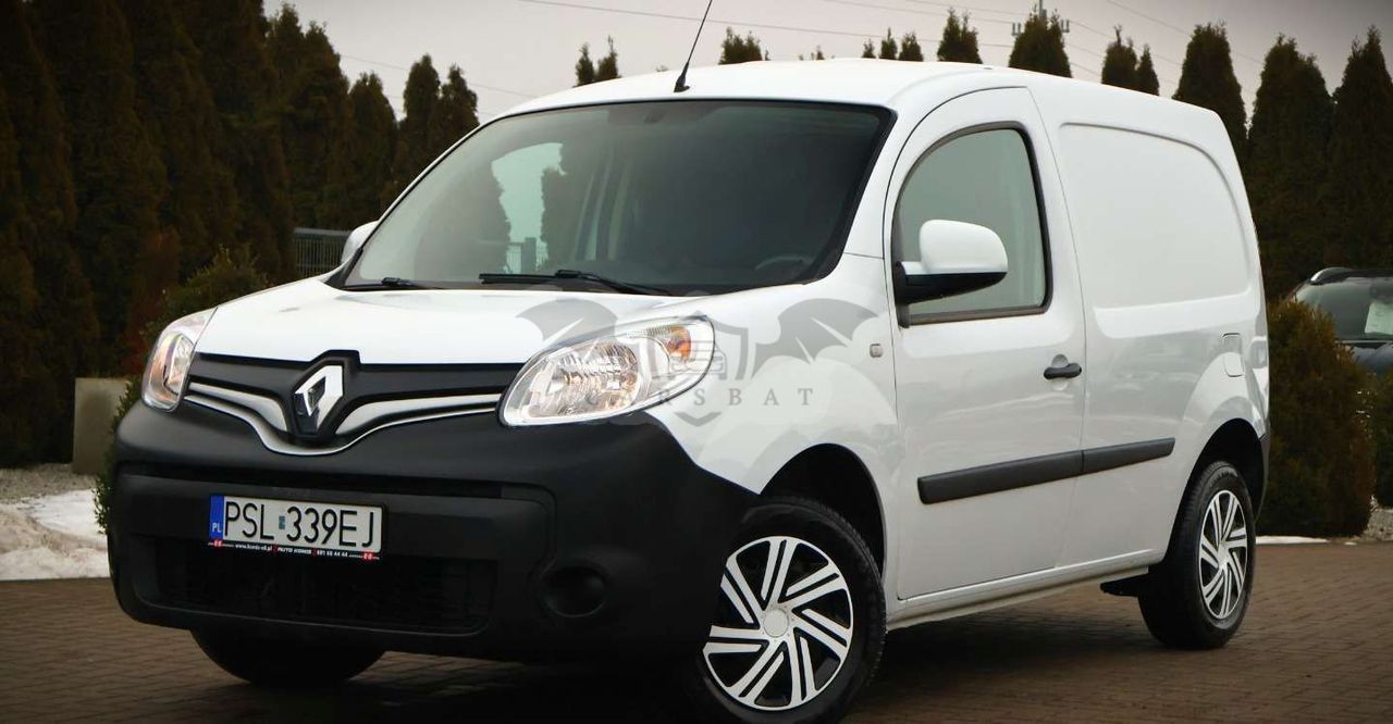 Renault Kangoo 2018