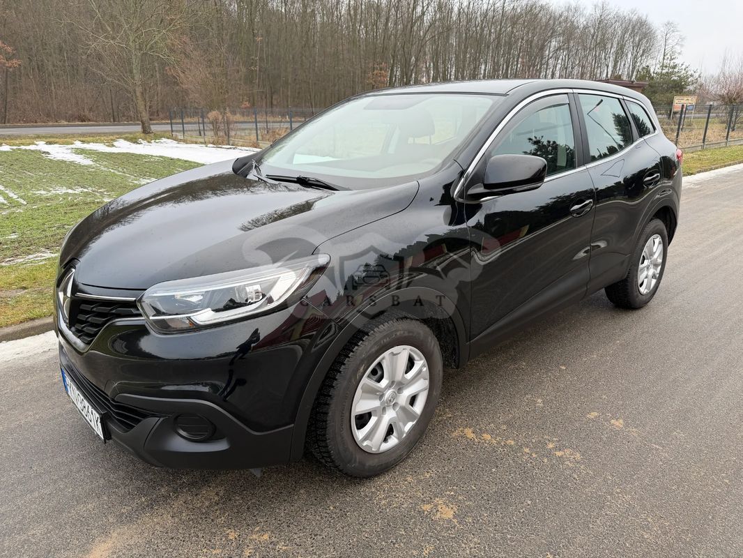 Renault Kadjar Energy TCe 130 LIMITED 2017