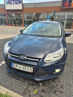 Ford Focus Mk3 2012