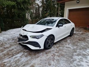 Mercedes-Benz CLA II 220 4-Matic AMG Line 7G-DCT 2023