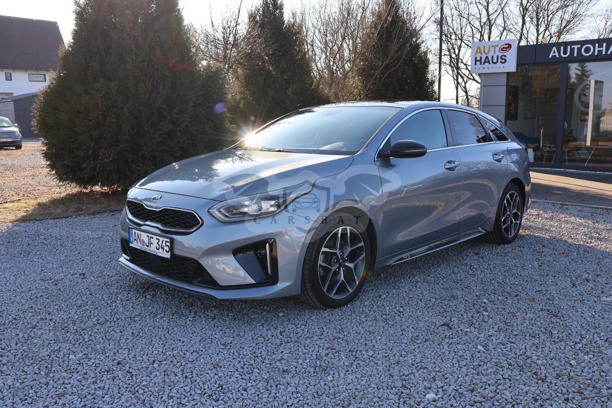 Kia Ceed 1.5 T-GDI DCT7 OPF GT LINE 2021