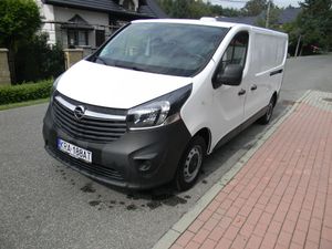 Opel Vivaro 2018