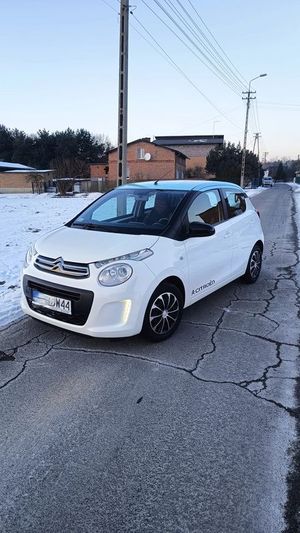 Citroën C1 II 1.0 VTi Shine ETG EU6 2017