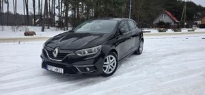 Renault Megane IV 1.5 dCi Intens EDC 2016