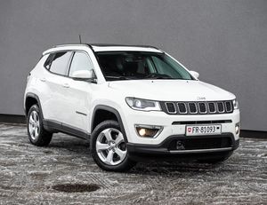 Jeep Compass II 1.4 TMair Limited 4WD S&S 2018