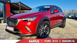 Mazda CX-3 2017