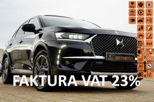 DS DS7 Crossback 2022