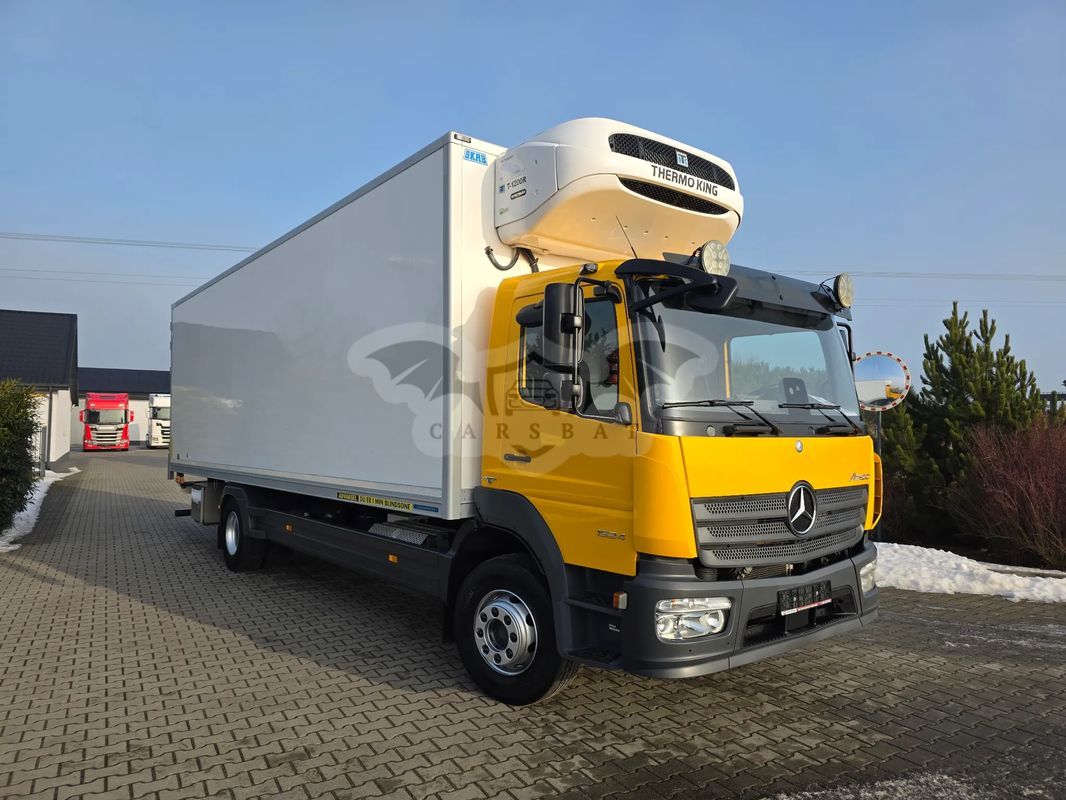 Mercedes-Benz Atego 2017