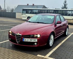 Alfa Romeo 159 1.9JTDM Progression 2008