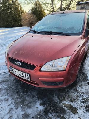 Ford Focus Mk2 1.6 Trend 2007
