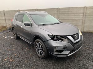Nissan X-Trail III 2018