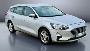 Ford Focus Mk4 1.5 EcoBlue Start-Stopp-System COOL&CONNECT 2020