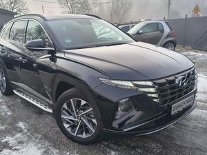 Hyundai Tucson IV 1.6 T-GDi 48V Platinum 2WD DCT 2022
