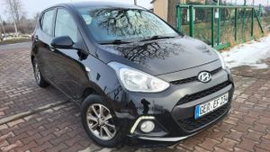 Hyundai i10 II 2014