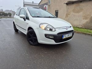 Fiat Punto 1.4 8V Sport Start&Stopp 2011