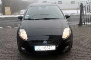 Fiat Punto II FL 1.4 16V Sporting 2006