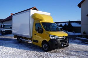 Renault Master 2020