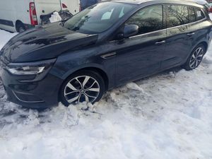Renault Megane IV 2017