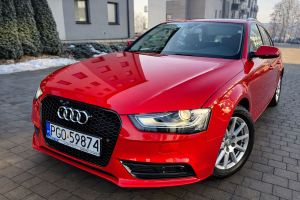 Audi A4 B8 2015