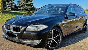 BMW 5 Series F10/F11 520d Modern Line 2011