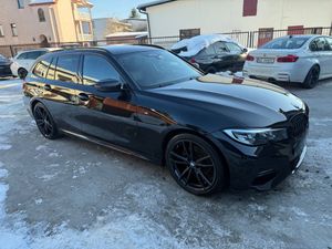 BMW 3 Series G20/G21 320d xDrive Edition M Sport Shadow 2019