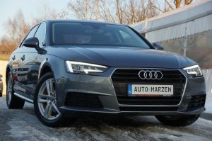 Audi A4 B9 2.0 TDI DPF Ambition 2015