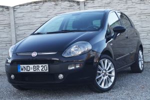 Fiat Punto 2010