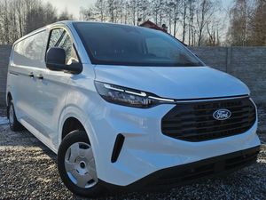 Ford Transit Custom 2024