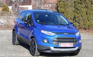 Ford Ecosport 1.5 TDCi TITANIUM 2016