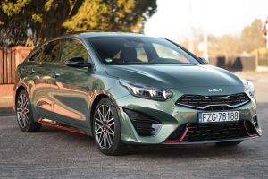 Kia Ceed 1.6 T-GDI GT DCT 2023