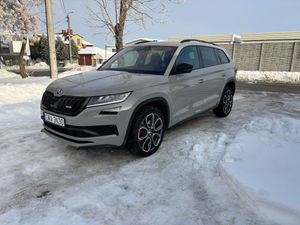 Skoda Kodiaq I 2.0 Bi-TDI 4x4 RS DSG 2020