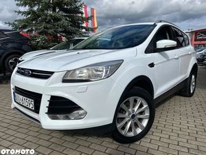 Ford Kuga II 2.0 TDCi 2x4 Titanium 2015