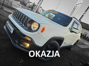 Jeep Renegade 1.4 MultiAir DSG Longitude 2017