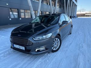 Ford Mondeo Mk5 1.5 TDCi Start-Stopp Titanium 2015