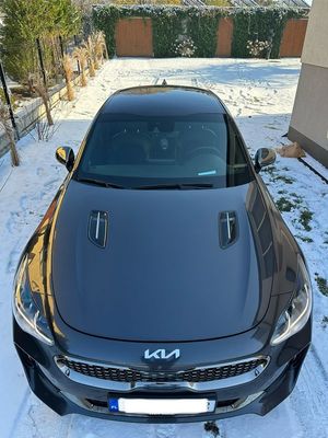 Kia Stinger 3.3 T-GDI V6 GT Prestige Line AWD 2021