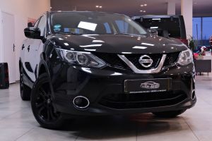 Nissan Qashqai II 1.6 dCi DPF Start/Stop tekna 2014