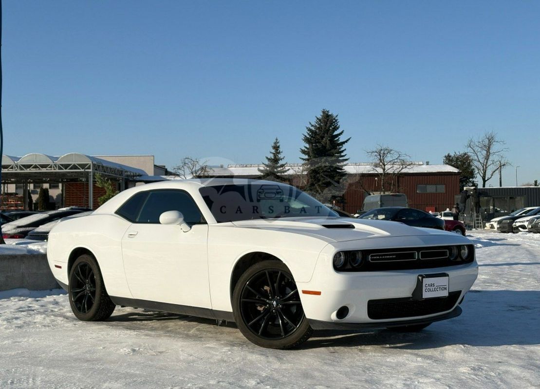 Dodge Challenger 2021
