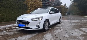 Ford Focus Mk4 1.5 TDCi SYNC Edition 2019