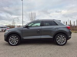 Volkswagen T-ROC I 1.5 TSI GPF ACT Premium DSG 2021