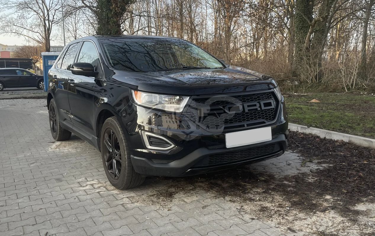 Ford Edge 2.0 EcoBlue Bi-Turbo 4x4 Titanium 2016