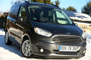 Ford Tourneo Courier 1.5 TDCi Titanium 2017