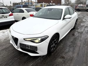 Alfa Romeo Giulia 2.2 D Turbo Super 2016