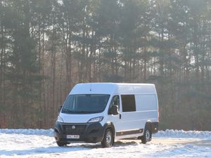 Fiat Ducato 2020