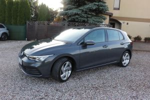Volkswagen Golf VIII 2.0 TDI SCR Life 2021