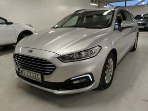 Ford Mondeo Mk5 2020