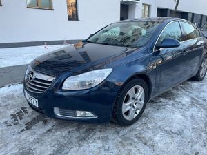 Opel Insignia A 1.4 Turbo ecoFLEX Start/Stop Edition 2012