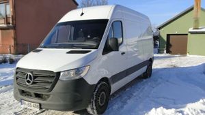 Mercedes-Benz Sprinter 2023