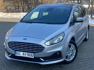 Ford S-Max II 2.0 TDCi Titanium 2021